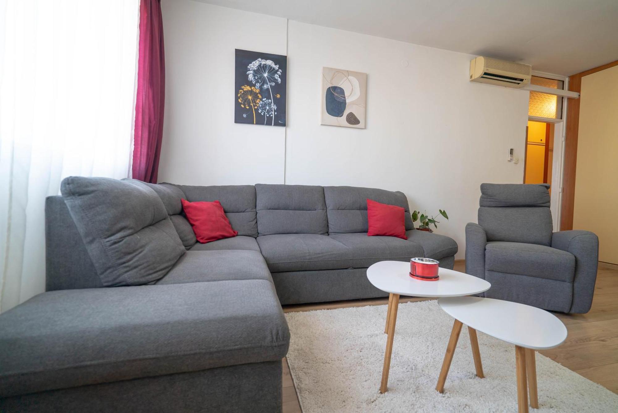 Tonka Apartament Zadar